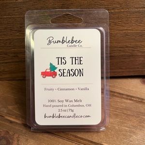 Wax melts -Tis the Season